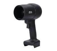 Elettrico Air Duster Batteria al litio ad alta potenza Jet Dry Blower per la pulizia della tastiera del computer Auto all'aperto Home Office Utilizzare materiale ABS Leggero