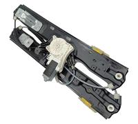Elettrico Alzacristalli Per Jaguar XF 2016 T2H41147 T2H41148 Anteriore Destro Lato Sinistro Porta Finestra Sollevatore Regolatore Auto Pezzo Di Ricambio(Anteriore sinistro)