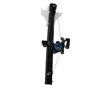 Elettrico Alzacristallo 1417698 Compatibile Con Ford Per Mondeo MK3 Hatchback Berlina Station Wagon 2000-2007 1S71F23201BM Alzacristalli Elettrico Anteriore Posteriore Auto(Rear Left)