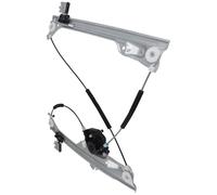 Elettrico Alzacristallo Compatibile Con GMC Per Sierra 1500 2500 3500 2014 2015 2016 2017 2018 2019 382049 Gruppo Regolatore Alzacristallo Elettrico Porta Anteriore Destra