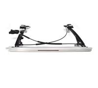 Elettrico Alzacristallo Compatibile Con Mini Per R55 R56 R57 Sostituisci Regolatore Sollevatore Vetro Finestrino Anteriore Sinistro Destro Senza Motore 51332756083 51332756084(Right)