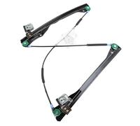 Elettrico Alzacristallo Compatibile Con Per Passat B5 1998-2005 1J4837462D Sostituisce Regolatore Finestrino Laterale Destro Senza Motore Sollevamento Vetro Finestra Staffa