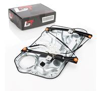 Elettrico Alzacristallo con Pannello Anteriore Destro Per VW Bora 4/5 Porta
