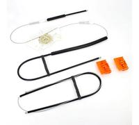 Elettrico Alzacristallo Kit Riparazione Alzacristalli Elettrico Porta Anteriore Destra 8E0837462 Compatibile Con A4 B6 B7 2001 2002 2003 2004 2005 2006 2007 2008
