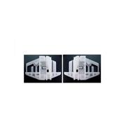 Elettrico Alzacristallo Motore Per Citroen Per Xsara Per Picasso 1999-2010 Kit Riparazione Clip Alzacristalli Anteriore Sinistro O Destro Alzacristalli
