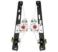 Elettrico Alzacristallo Per BMW E90 E91 323i 325i 328i 330i 335i Per M3 1 Coppia Di Alzacristalli Elettrici Posteriori Senza Motore Di Ricambio 51357140590 Sinistro Destro