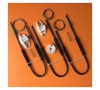 Elettrico Alzacristallo PER CITROEN XSARA PICASSO 1999 2000 2001 2002 2003 2004 2005 2006 2007 2008 2009 2010 Kit Di Riparazione Alzacristalli Anteriore Sinistro O Destro Sinistro Destro
