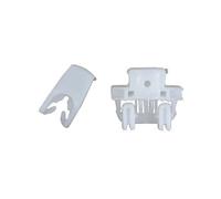 Elettrico Alzacristallo Per Clio II 1998 1999 2000 2001 2002 2003 2004 2005 2006 RIPARAZIONE COMPLETA CLIP ALZACRISTALLI ANTERIORE DESTRO Sinistro Destro