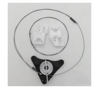 Elettrico Alzacristallo Per Skoda Per Octavia Per A5 Per A6 2004 2005 2006 2007 2008 2009 2010 2011 2012 2013 Kit Di Riparazione Alzacristalli Elettrici Anteriori Destri Sinistro Destro
