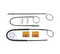 Elettrico Alzacristallo PER VW PER TOUAREG 7LA, 7L6, 7L7 2002 2003 2004 2005 2006 2007-2010 KIT RIPARAZIONE ALZACRISTALLI ELETTRICO ANTERIORE DESTRO 8E0837462 Sinistro Destro