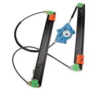 elettrico Alzavetro Compatibile Con A4 B6 B7 2000-2008 8E0837462B 8E0837462C 8E0837461B Alzacristallo Elettrico Anteriore Sinistro Destro Senza Motore Ricambi Auto(Left)