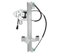 elettrico Alzavetro Compatibile Con Buick Per Rainier 2004 2005 2006 2007 Gruppo Elevatore Alzacristallo Finestrino Posteriore Sinistro Car Styling 10356992 15205952