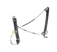 elettrico Alzavetro Compatibile Con E81 E82 E88 06-13 51337165595 51337165596 Regolatore Vetro Alzacristallo Anteriore Sinistro Destro Ricambio Senza Motore(Left)