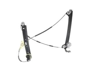 elettrico Alzavetro Compatibile Con E81 E82 E88 06-13 51337165595 51337165596 Regolatore Vetro Alzacristallo Anteriore Sinistro Destro Ricambio Senza Motore(Left)