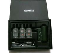 Elettrico Auto Diffusore D'aria Aroma Car Air Vent Umidificatore Nebbia Grano di Legno Olio Aromaterapia Auto Deodorante Profumo Fragranza