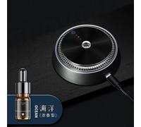 Elettrico Auto Diffusore D'aria Aroma Deodorante Per Auto Car Air Vent Umidificatore Nebbia Grano di Legno Olio Aromaterapia Profumo Fragranza