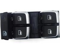 elettrico auto interruttore alzacristalli Per A4 Q3 Q5 2007- Pulsante Controllo Interruttore Alzacristalli Elettrico Laterale Principale 8K0 959 851A 8U0 851