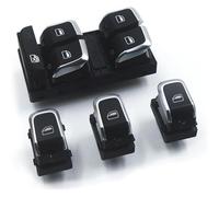 elettrico auto interruttore alzacristalli Per Allroad Per A4 S4 Per Quattro B8 Q5 A5 Q3 A1 2008-2016 Pulsante Interruttore Alzacristalli Elettrico Lato Passeggero 8K0 959 851
