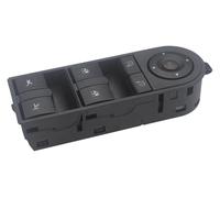 elettrico auto interruttore alzacristalli Per Opel Per Tigra Per Twintop 2004-2009 Interruttore Alzacristallo Elettrico Principale Pulsante Sollevamento 93162636 Interruttori A