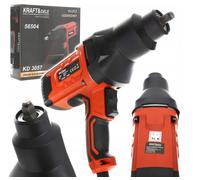 Elettrico Avvitatore 2300W, ½″ Attacco, 850Nm, Ergonomico, Compatto, Forte