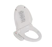 Elettrico Bidet Sedile Smart Doccia Sedile WC Sedile Wc Attacco Riscaldato Automatico Pulizia Acqua Ambientale Con Separato Posteriore E Anteriore Delicato Chiudi