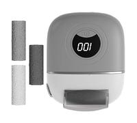 Elettrico Callus Remover for Feet | Ricaricabile Electric Foot Grinder | Professional Foot File for Dead, Hard, Cracked, and Dry Skin | Efficient Foot Care Tool for Smooth Feet
