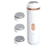 Elettrico Callus Remover for Feet, Ricaricabile Hard Skin File, Pedicure Tool with Two Speeds, Foot Sander for Dry Dead Cells, Efficient Removal Device, Salon-Quality Grooming