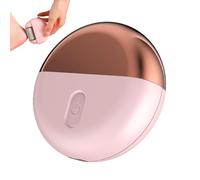 Elettrico Callus Remover Ricaricabile Callus Foot Scrubber, Portatile Ricaricabile Callus Grinder, Efficace Foot Scrubber Tool for Men and Women, Professional Pedicure Callus Remover