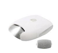 Elettrico Callus Remover, Ricaricabile Foot Repair Device, Adjustable Foot Grinding Machine, Pedicure Tool, Effective to Hard Cracked Skin, 3,54 x 2,76 Inches, Perfect for Home Use