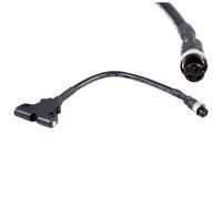 Elettrico Carrello Golf Litio Batteria Adattatore T-Bar Torberry 3-Pin Universal
