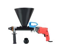 Elettrico Cemento Mortaio Pistola for calafataggio Porta E Finestra Gap Stuccatura Macchina Calcestruzzo Grouter 2800 RPM 3-15 MM Y