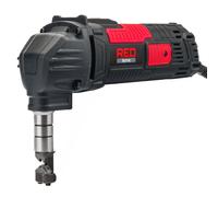 Elettrico Cesoia per Lamiera 1600W Stanzschere Metallo Lamiera Tagliare le Curve