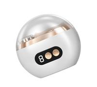 Elettrico Chiodi Trimmer 2 in 1 Basso Rumore Operare Luce LED Automatico Chiodi Cura Strumento Design Compatto Casa Viaggio Essenziale