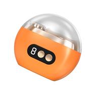 Elettrico Chiodi Trimmer 2 In 1 Basso Rumore Operare Luce LED Automatico Chiodi Cura Strumento Design Compatto Casa Viaggio Essenziale