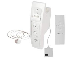Elettrico Cinta Tapparella GW60 4 IN 1 Compreso Kit senza Fili con Telecomando ZB60 Nuova Versione (GW60+ZB60)
