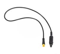 Elettrico compatibile con sensore freno bici con interruttore di arresto freno idraulico, materiale ABS, connettore impermeabile, cavo 450 mm, compatibile con
