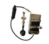 Elettrico Comunicazione Telegramma Onde Corte Radio K4 Heavy Replacement Flessibile Regolazione Per Exerciser Heavy Duty CW