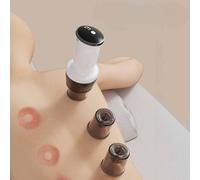 Elettrico Con Coppettazione, Macchina Per Coppettazione A Vuoto