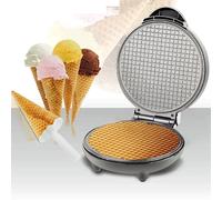 Elettrico Croccante Egg Roll Maker Frittata Sandwich Ferro Crepe Teglia Waffle P