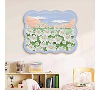Elettrico Decorativo Creativo Decorativo Coprire Per Violatore Scatola, Elettrico Metro Pannello Nascondere Dipinti/violatore Scatole Decorazione Coperchio, Contatore Copre Con Magnete Adesivo Strisci