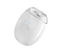 Elettrico Del Bambino Chiodi Trimmer Con Guardia Ricaricabile & Tranquillo Grinder Per I Neonati Viaggio Friendly Baby Nail Trimmer