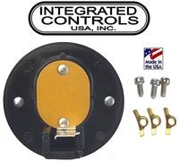 Elettrico Diffusore 1987-1989 GMC R3500 E 1989 Chevy Rochester Quadrajet Carb