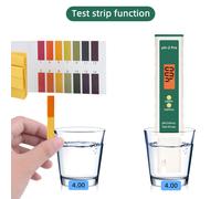 Elettrico Digitale PH Meter 0.01PH Precisione di Erogazione Acqua Tasca