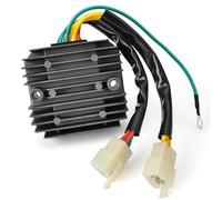 Elettrico e batteria Moto Raddrizzatore Regolatore Di Tensione Con Spina Per CBR500 CBR500F CBR600 CBR600F Per Hurricane CBR 500 500F 600 600F