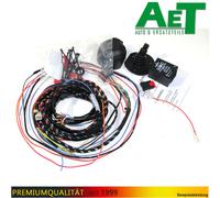 Elettrico - Einbausatz JAEGER 13-polig Tasso Con Afc Modulo lada Niva Taiga