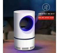 Elettrico Elettronico Fly Bug Zapper Zanzara Insetti Ammazza LED Trappola