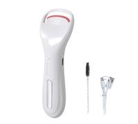 Elettrico Eyelash Curler - Heated Lash Shaper | ABS Device Delivers Even Curling Enhances Definition Supporti Regolabili Temperature Daily Makeup Travel Use
