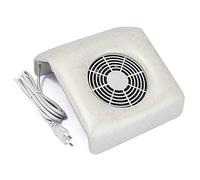 Elettrico Fan Unghie Aspirapolvere Macchina Unghie Aspirazione Polvere Collettore Manicure Strumento Asciugatrice Pulizia Estrattore Salone Attrezzatura Per Acrilico UV Gel Unghie,E