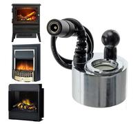 Elettrico Feuer Trasduttore Vetro Disco Per Dimplex M-011B M011B Stufetta