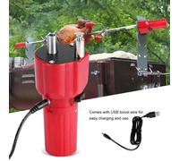Elettrico Griglia Motore / Dc 5V Spiedo Girarrosto Barbeque Ricambio Rotatore